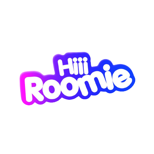 Logo Hiii Roomie